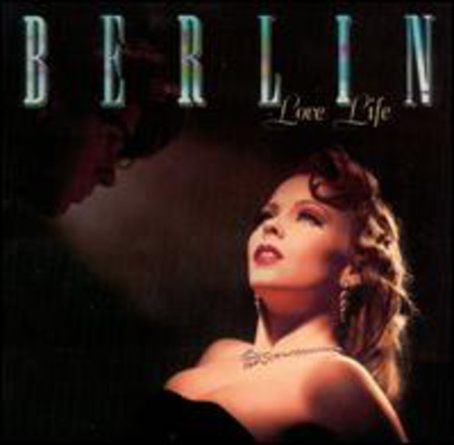 BERLIN - BERLIN LOVE LIFE (CD) NEW | NEW - NEW