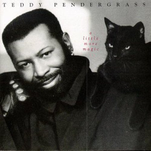 PENDERGRASS,TEDDY - PENDERGRASS,TEDDY LITTLE MORE MAGIC (CD) NEW | NEW - NEW