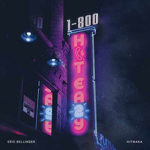 BELLINGER,ERIC - BELLINGER,ERIC 1-800-HIT EAZY: LINE 2 (CD) NEW | NEW - NEW