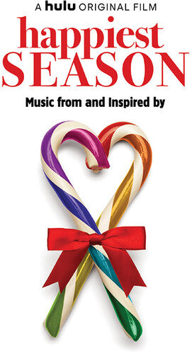 HAPPIEST SEASON (MUSIC FROM INSPIRED BY FILM) / VA - HAPPIEST SEASON (MUSIC FROM INSPIRED BY FILM) / VA HAPPIEST SEASON (MUSIC FROM INSPIRED BY FILM) / VA (CD) NEW | NEW - NEW