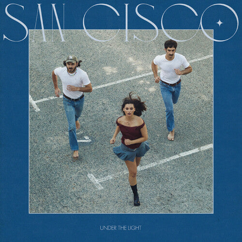 SAN CISCO - SAN CISCO UNDER THE LIGHT (CD) NEW | NEW - NEW