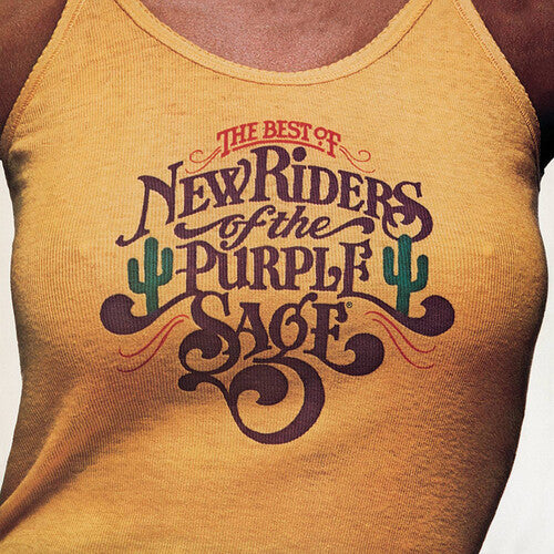 NEW RIDERS OF THE PURPLE SAGE - NEW RIDERS OF THE PURPLE SAGE BEST OF NEW RIDERS OF THE PURPLE SAGE (CD) NEW | NEW - NEW