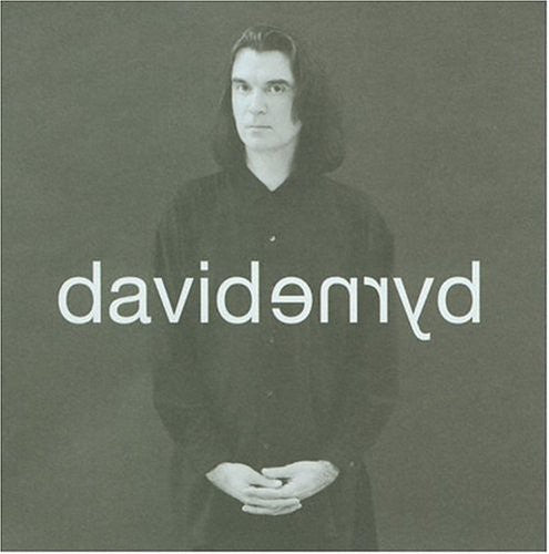 BYRNE,DAVID - BYRNE,DAVID DAVID BYRNE (CD) NEW | NEW - NEW