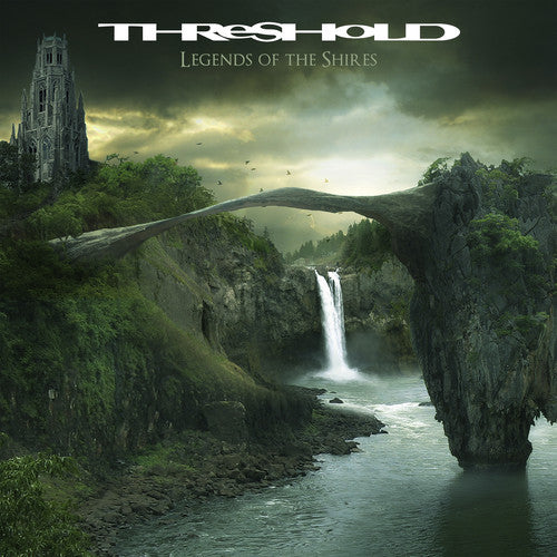 THRESHOLD - THRESHOLD LEGENDS OF THE SHIRES (CD) NEW | NEW - NEW