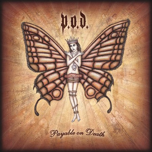 P.O.D. ( PAYABLE ON DEATH ) - P.O.D. ( PAYABLE ON DEATH ) PAYABLE ON DEATH (CD) NEW | NEW - NEW