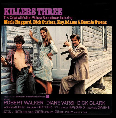 KILLERS THREE / O.S.T. - KILLERS THREE / O.S.T. KILLERS THREE / O.S.T. (CD) NEW | NEW - NEW