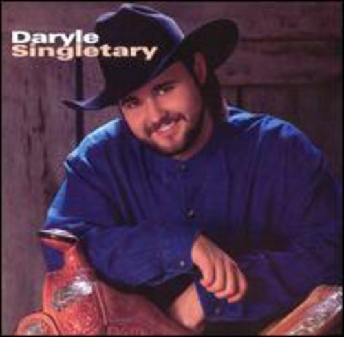 SINGLETARY,DARYLE - SINGLETARY,DARYLE DARYLE SINGLETARY (CD) NEW | NEW - NEW