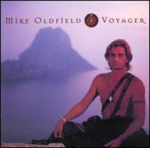 OLDFIELD,MIKE - OLDFIELD,MIKE VOYAGER (CD) NEW | NEW - NEW