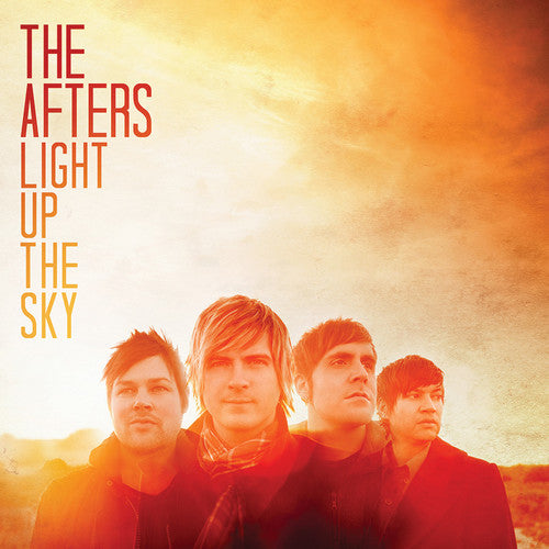 AFTERS - AFTERS LIGHT UP THE SKY (CD) NEW | NEW - NEW