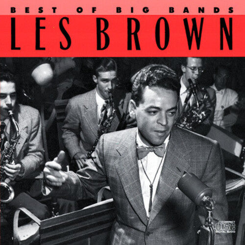 BROWN,LES - BROWN,LES BEST OF BIG BANDS (CD) NEW | NEW - NEW