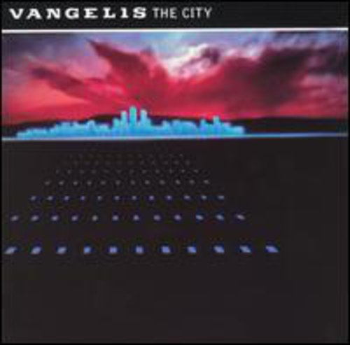 VANGELIS - VANGELIS CITY (CD) NEW | NEW - NEW