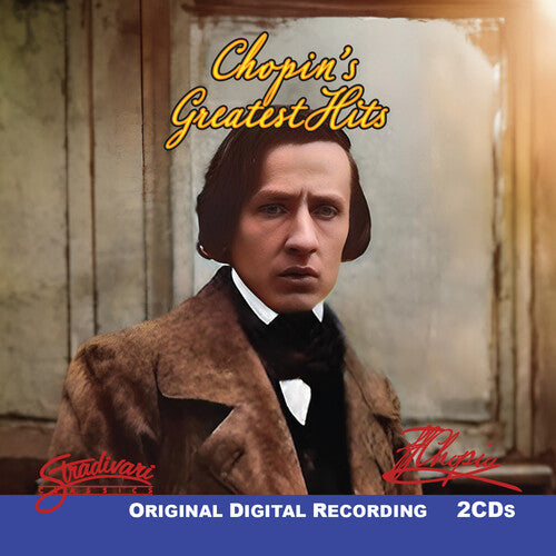 ROYAL FESTIVAL ORCHESTRA - ROYAL FESTIVAL ORCHESTRA GREATEST HITS OF CHOPIN - THE SIGNATURE SERIES (CD) NEW | NEW - NEW