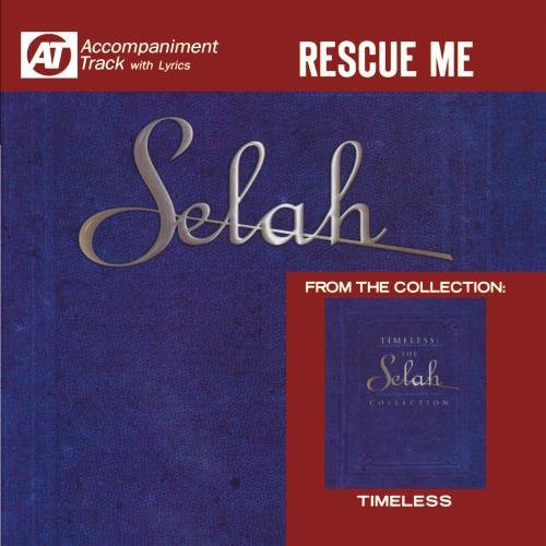 SELAH - SELAH RESCUE ME (ACCOMPANIMENT TRACK) (CD) NEW | NEW - NEW