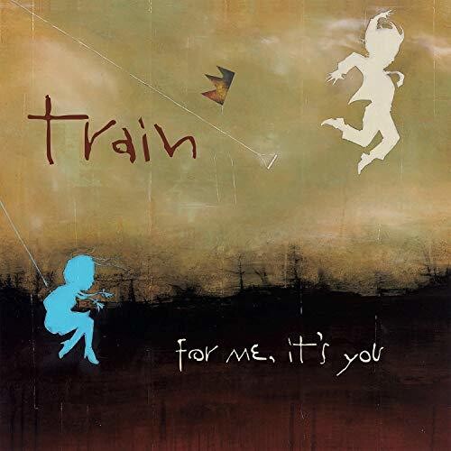 TRAIN - TRAIN FOR ME IT'S YOU (CD) NEW | NEW - NEW