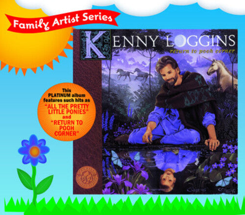 LOGGINS,KENNY - LOGGINS,KENNY RETURN TO POOH CORNER (CD) NEW | NEW - NEW