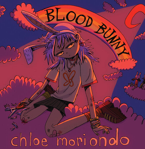 MORIONDO,CHLOE - MORIONDO,CHLOE BLOOD BUNNY (CD) NEW | NEW - NEW