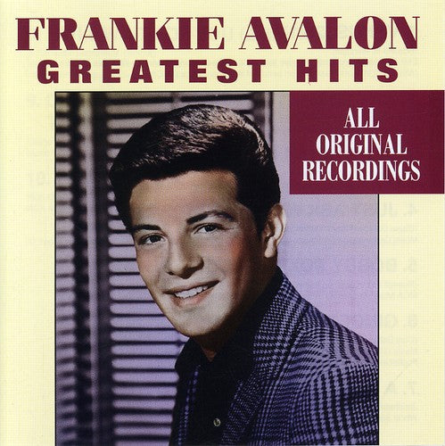 AVALON,FRANKIE - AVALON,FRANKIE GREATEST HITS (CD) NEW | NEW - NEW