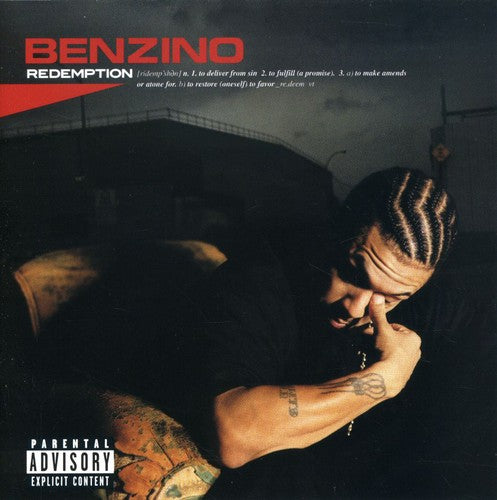 BENZINO - BENZINO REDEMPTION (CD) NEW | NEW - NEW