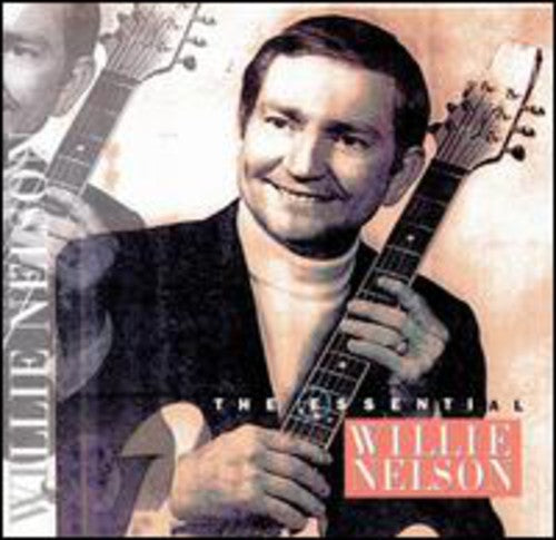 NELSON,WILLIE - NELSON,WILLIE ESSENTIAL (CD) NEW | NEW - NEW