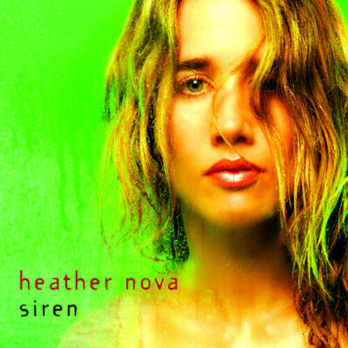 NOVA,HEATHER - NOVA,HEATHER SIREN (CD) NEW | NEW - NEW