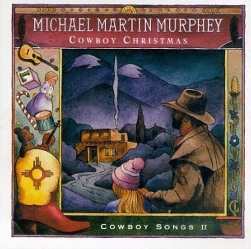 MURPHEY,MICHAEL MARTIN - MURPHEY,MICHAEL MARTIN COWBOY CHRISTMAS (CD) NEW | NEW - NEW