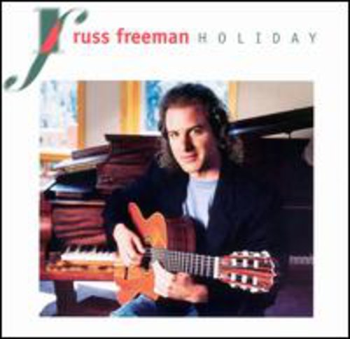 RIPPINGTONS / FREEMAN,RUSS - RIPPINGTONS / FREEMAN,RUSS HOLIDAY (CD) NEW | NEW - NEW