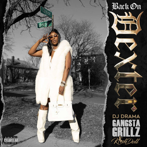 KASH DOLL - KASH DOLL BACK ON DEXTER (CD) NEW | NEW - NEW