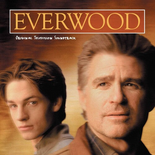 EVERWOOD / TV O.S.T. - EVERWOOD / TV O.S.T. EVERWOOD / TV O.S.T. (CD) NEW | NEW - NEW