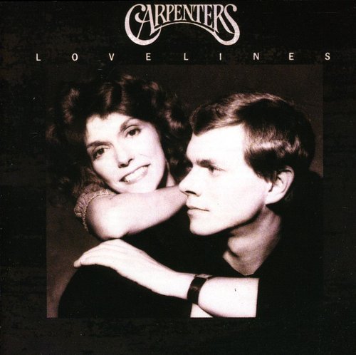 CARPENTERS - CARPENTERS LOVELINES (CD) NEW | NEW - NEW