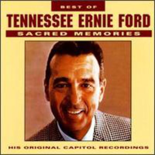 FORD,TENNESSEE ERNIE - FORD,TENNESSEE ERNIE BEST OF SACRED MEMORIES (CD) NEW | NEW - NEW