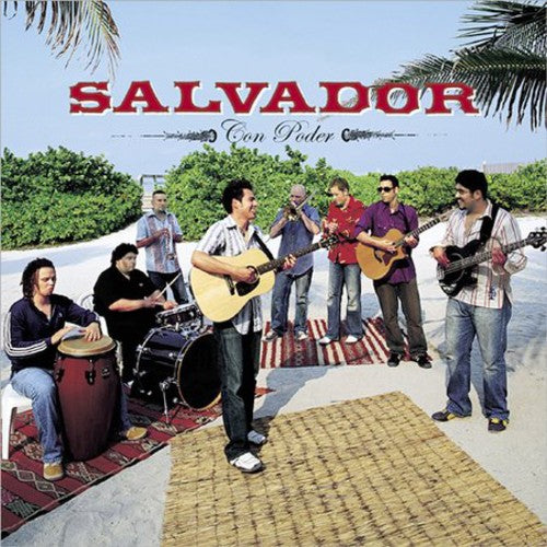 SALVADOR - SALVADOR CON PODER (CD) NEW | NEW - NEW