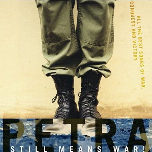 PETRA - PETRA STILL MEANS WALL ALL THE BEST SONGS OF WAR (CD) NEW | NEW - NEW