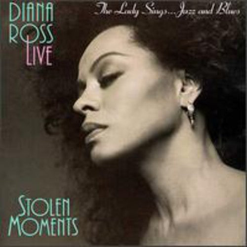 ROSS,DIANA - ROSS,DIANA LADY SINGS JAZZ & BLUES: STOLEN MOMENTS (CD) NEW | NEW - NEW
