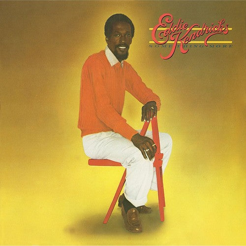 KENDRICKS,EDDIE - KENDRICKS,EDDIE SOMETHING MORE (EXPANDED EDITION) (CD) NEW | NEW - NEW