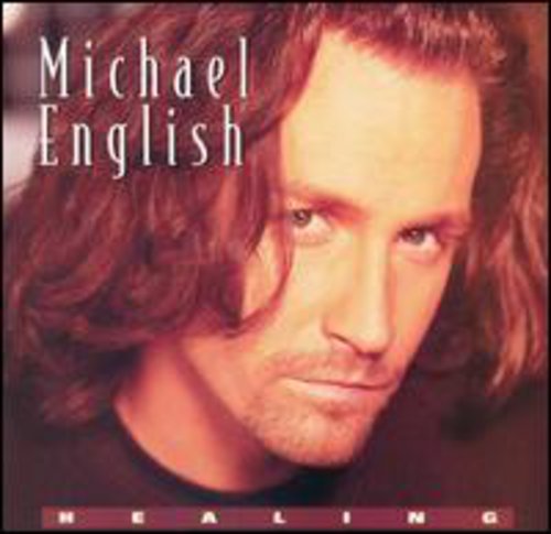 ENGLISH,MICHAEL - ENGLISH,MICHAEL HEALING (CD) NEW | NEW - NEW
