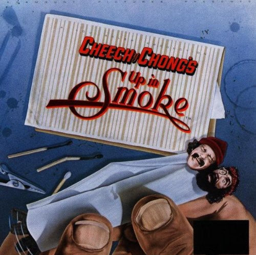 CHEECH & CHONG - CHEECH & CHONG UP IN SMOKE (CD) NEW | NEW - NEW