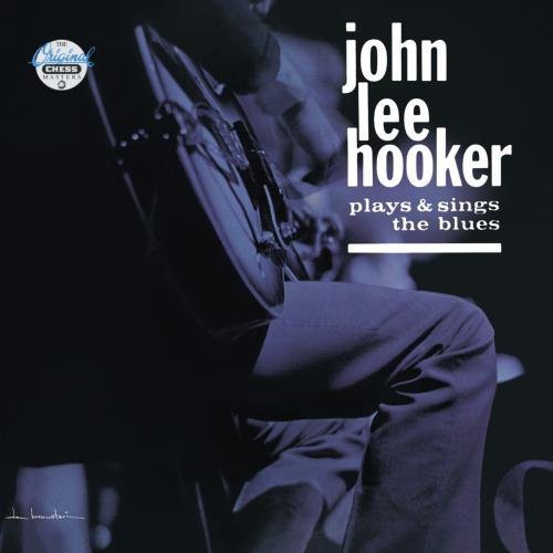 HOOKER,JOHN LEE - HOOKER,JOHN LEE PLAYS & SINGS THE BLUES (CD) NEW | NEW - NEW
