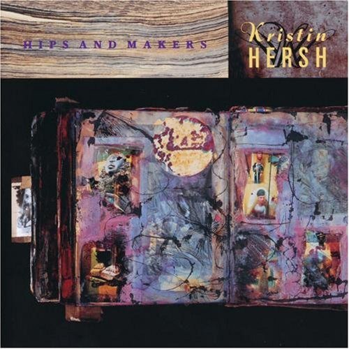 HERSH,KRISTIN - HERSH,KRISTIN HIPS & MAKERS (CD) NEW | NEW - NEW
