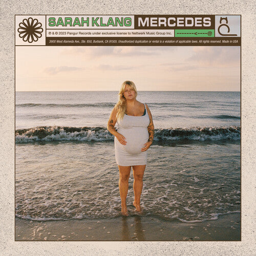 KLANG,SARAH - KLANG,SARAH MERCEDES (CD) NEW | NEW - NEW