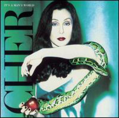 CHER - CHER IT'S A MAN'S WORLD (CD) NEW | NEW - NEW