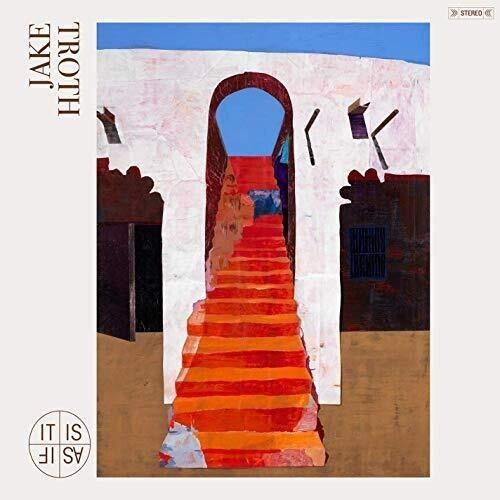 TROTH,JAKE - TROTH,JAKE IT IS AS IF (CD) NEW | NEW - NEW