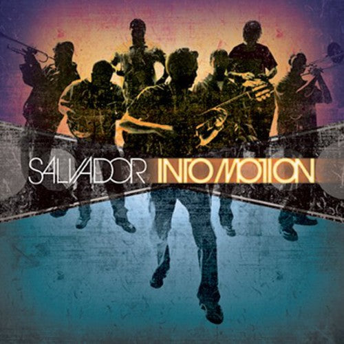SALVADOR - SALVADOR INTO MOTION (CD) NEW | NEW - NEW