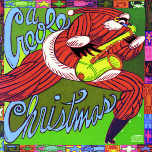 CREOLE CHRISTMAS / VARIOUS - CREOLE CHRISTMAS / VARIOUS CREOLE CHRISTMAS / VARIOUS (CD) NEW | NEW - NEW