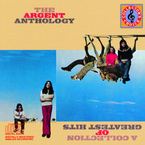 ARGENT - ARGENT ANTHOLOGY: COLLECTION OF G.H. (CD) NEW | NEW - NEW