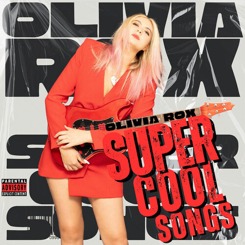 ROX,OLIVIA - ROX,OLIVIA SUPER COOL SONGS (CD) NEW | NEW - NEW
