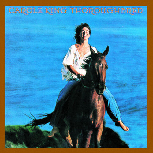 KING,CAROLE - KING,CAROLE THOROUGHBRED (CD) NEW | NEW - NEW