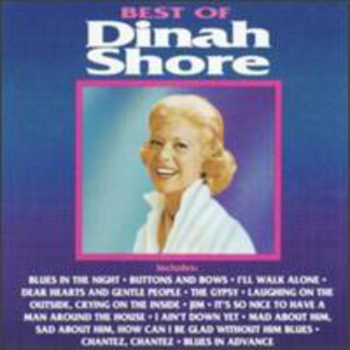 SHORE,DINAH - SHORE,DINAH GREATEST HITS (CD) NEW | NEW - NEW