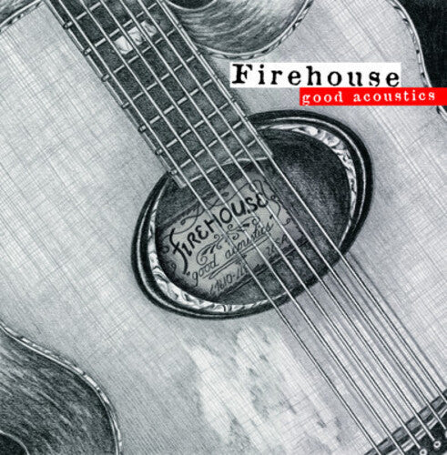 FIREHOUSE - FIREHOUSE GOOD ACOUSTICS (CD) NEW | NEW - NEW