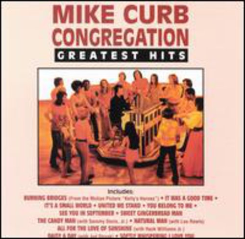 CURB CONGREGATION - CURB CONGREGATION GREATEST HITS (CD) NEW | NEW - NEW