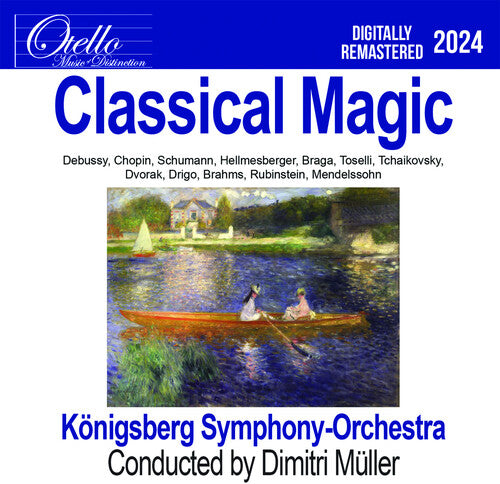 KONIGSBERG SYMPHONY ORCHESTRA - KONIGSBERG SYMPHONY ORCHESTRA CLASSICAL MAGIC (CD) NEW | NEW - NEW